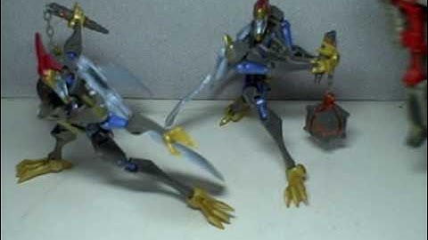 Transformers Animated Swoop