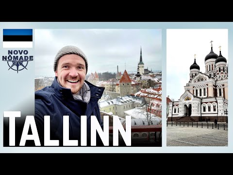 Vídeo: Història de Tallinn