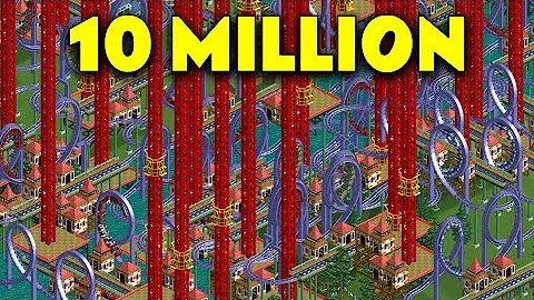 I beat Diamond Heights with over 10 MILLION Park V...