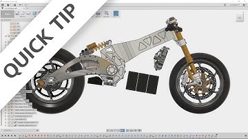 QUICK TIP: Center of Mass