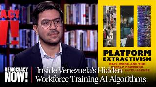 "Platform Extractivism": Inside Venezuela's Hidden Workforce Training AI Algorithms for Pennies