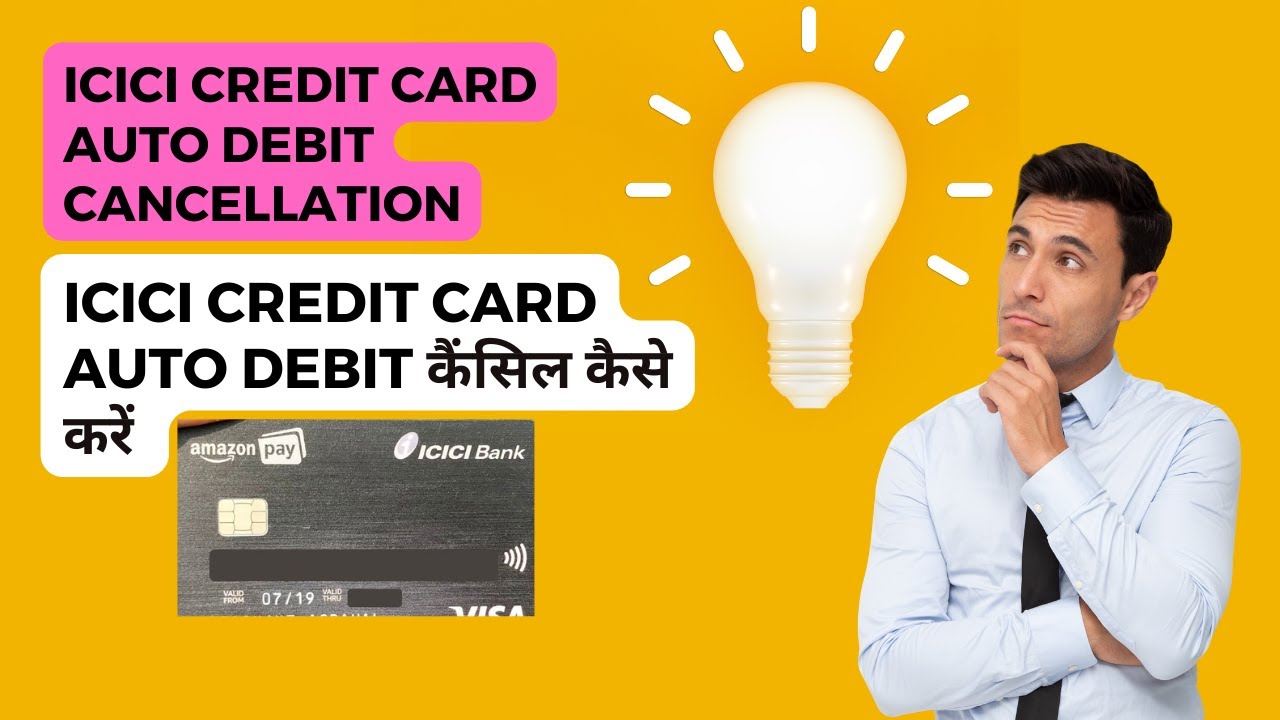 How To Cancel Stop Auto Payments On ICICI Credit Cards how-to-cancel-stop-auto-payments-on-icici-credit-cards