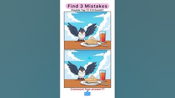 Find the difference‼️ #findthedifferences