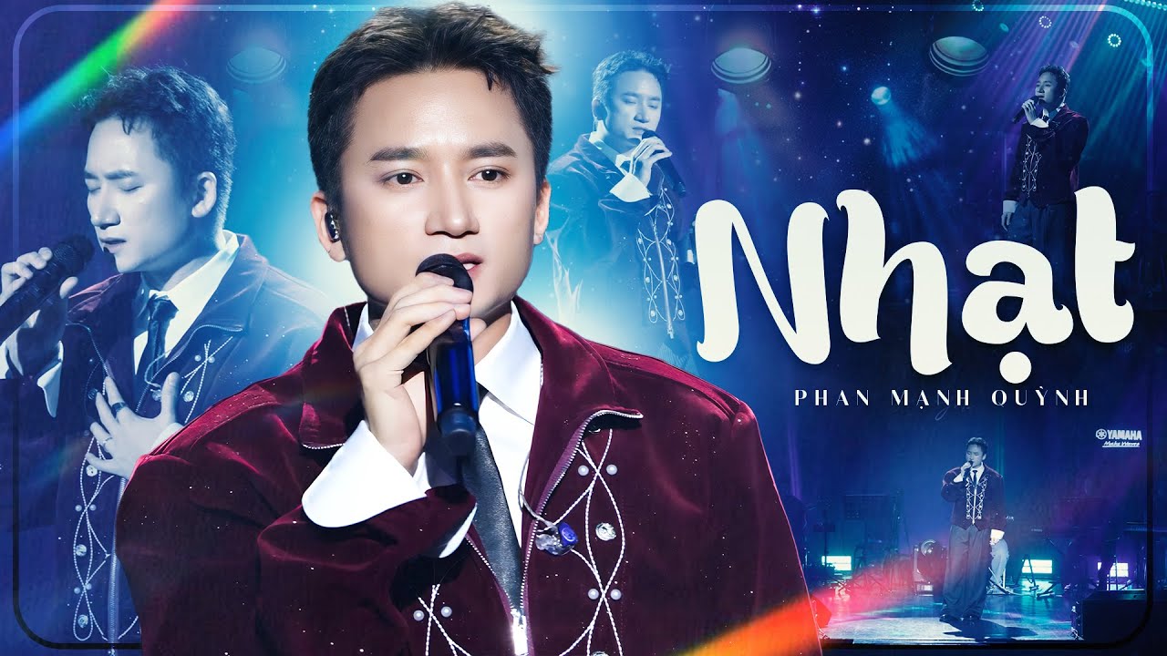 NHẠT - PHAN MẠNH QUỲNH Gây Sốt Trở Lại Với Loạt Sáng Tác Triệu Views | Live Show Mới Nhất 2025