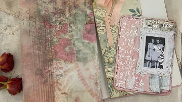 Ephemera making with me!