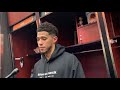 Booker on teammates, being more efficient