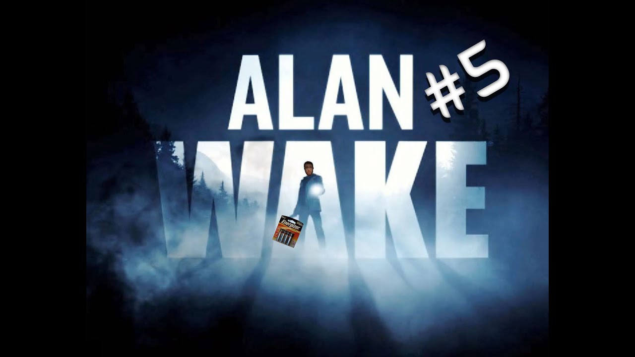 Nightingale the Douche Alan Wake Part 5 YouTube