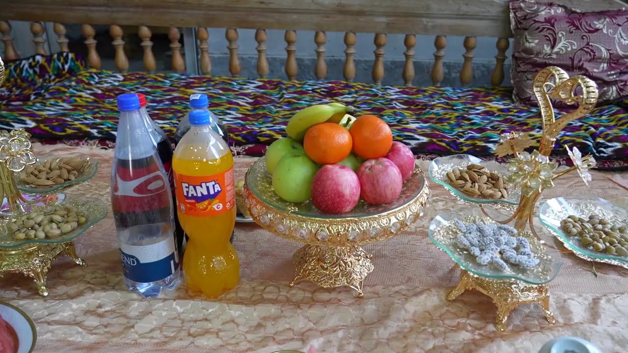 Nahor oshi (27-08-2024) Samarqand tumani, 