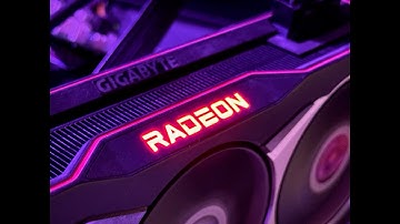 OvalClocking: RX 6900 XT hashrates