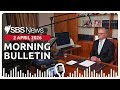 Keep calm - but there's pain ahead says PM | Morning News Bulletin 2 April 2026