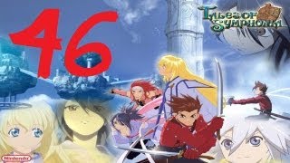 [Story Only] Part 46: Tales of Symphonia Let's Play\/Walkthrough\/Playthrough