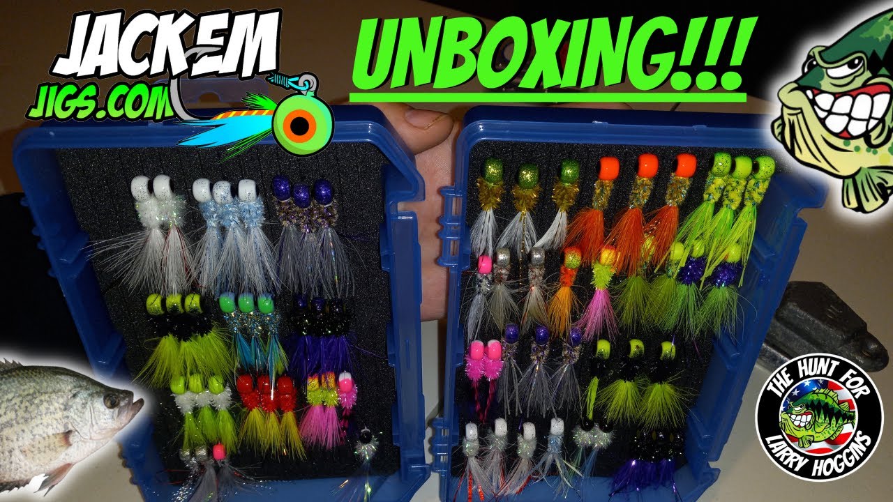 The Best New Crappie Jigs 2023!!! Better then Minnows!!! (STRAIGHT FIRE)  (HOT ITEM) 