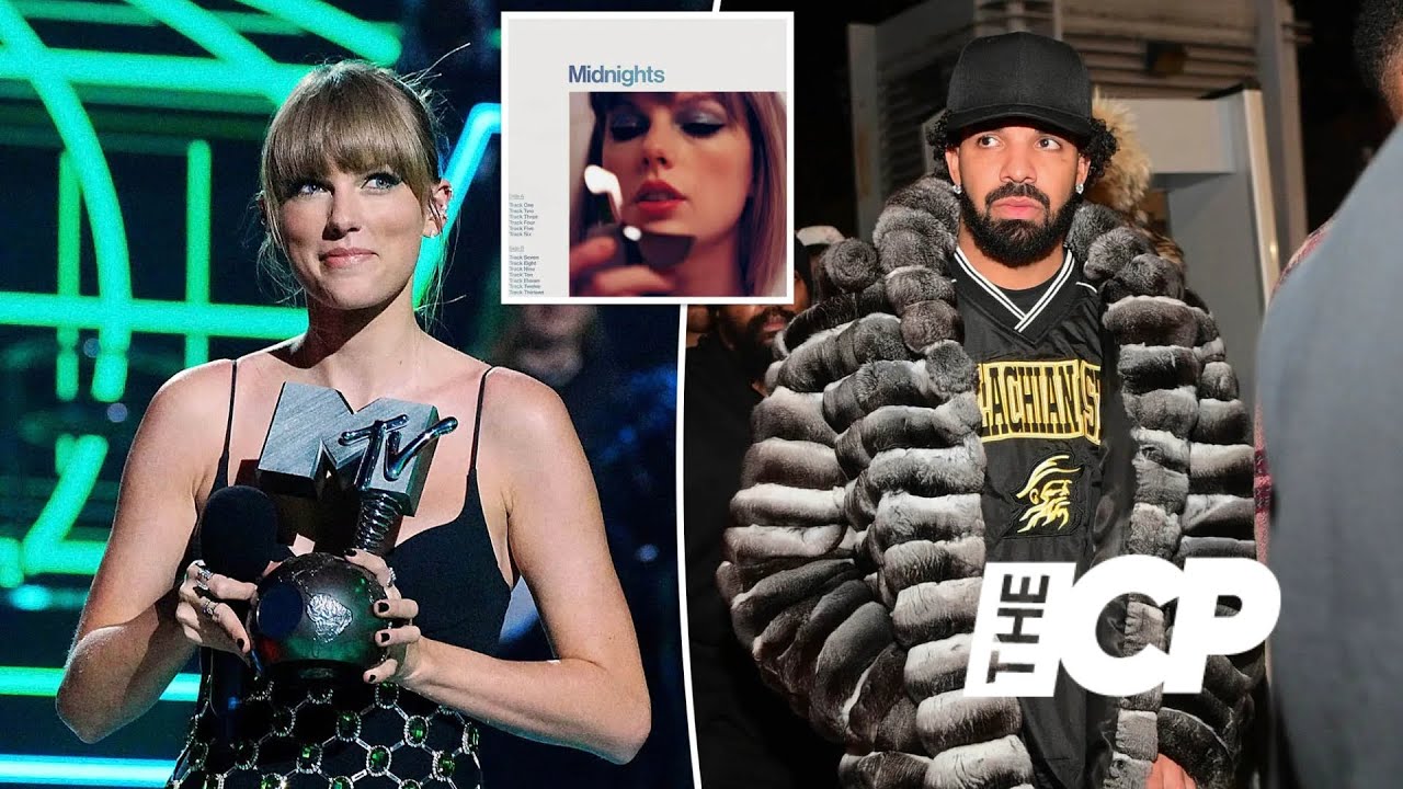 Drake and producer Vinylz seemingly shade Taylor Swift for ‘Midnights’ success
