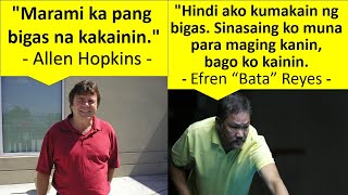 9-BALL Tournament (1993) - Efren 'Bata' Reyes versus Allen Hopkins - Sobrang Galing - Pinoy Pride