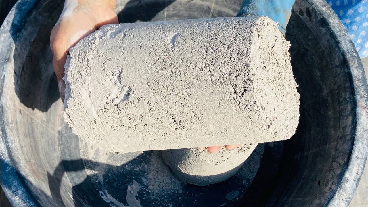 Requested by @QabeQusain | Dry sand Crumbling dusty crispy crunchy texture 