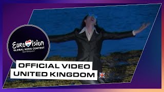 Jessica Winter - Sad Music - United Kingdom 🇬🇧 - Official Video - Global Song Contest 2022