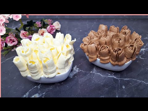 Video: Yoğunlaştırılmış Süt Ve Ekşi Kremalı Pasta Kreması Tarifi