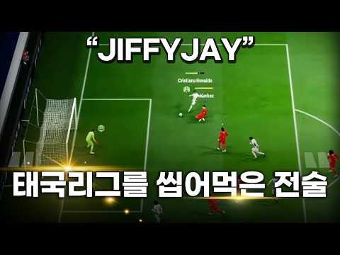 FC Online JIFFYJAY's 4231 Formation Analysis and How to Use It