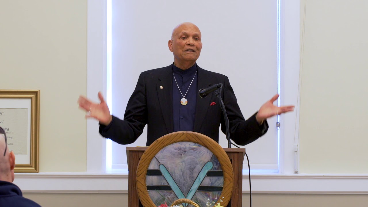 "What's In Your House?" by Rev. Patrick Pollard. YouTube