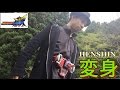 仮面ライダー鎧武 第19話 仮面ライダーシグルド 変身シーン シド なりきり コスプレ チェリーエナジーアームズ 音声 ゲネシスドライバー