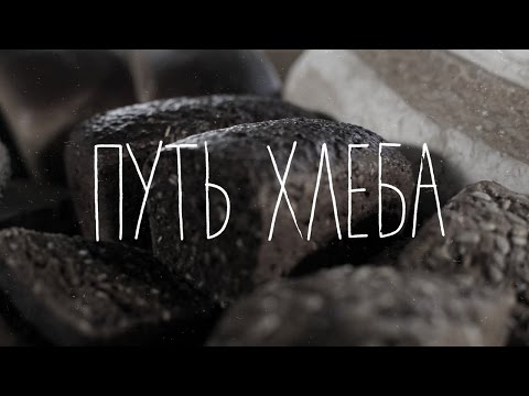 Путь хлеба. Фильм о том, как рождается хлеб