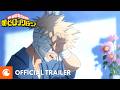 My Hero Academia Final Season (2026) | OFFICIAL TRAILER — The Ultimate War Begins | Crunchyroll