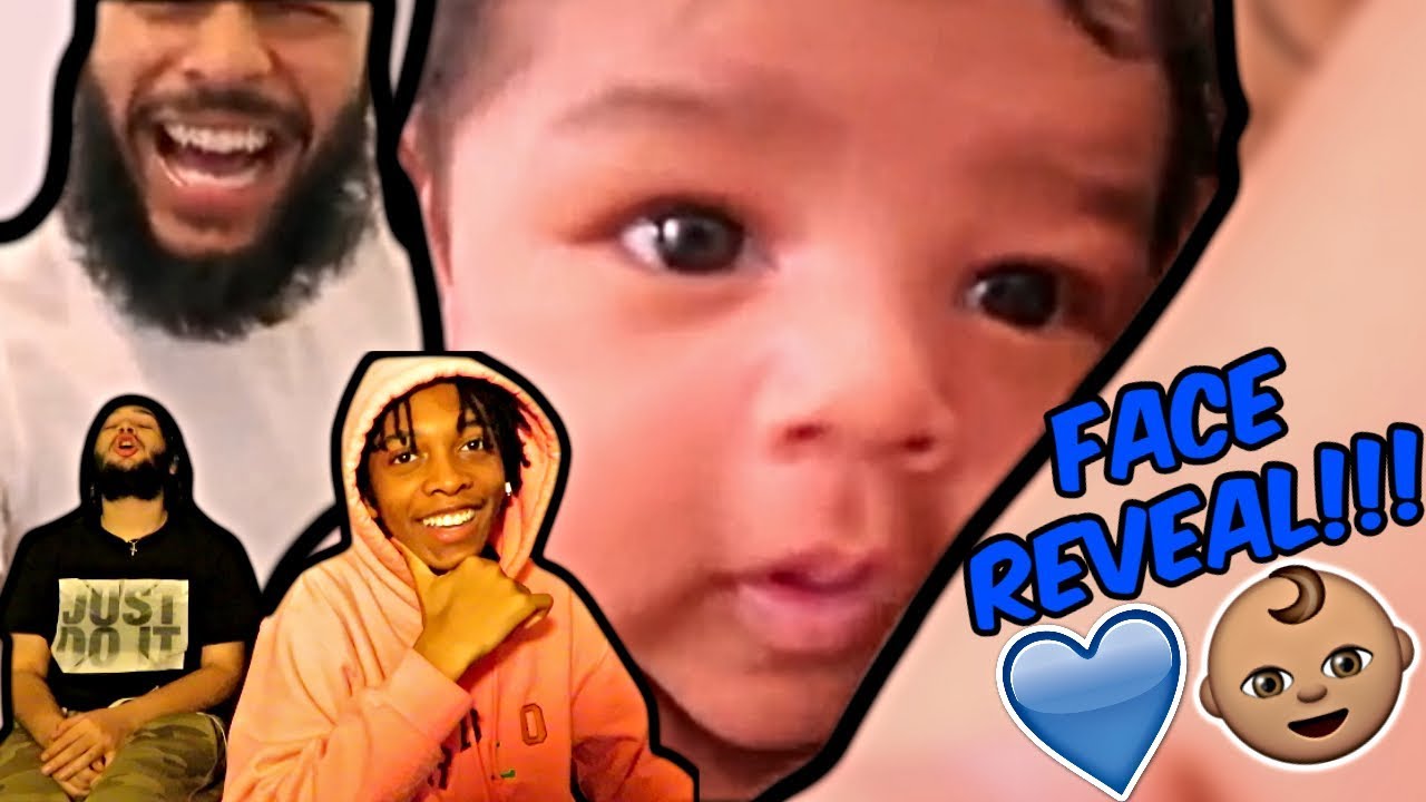 THE TIME HAS COME 👶🏽👀 | FACE REVEAL OF LEGEND LORENZO WHITE (REACTION)