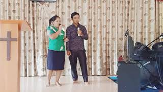 Kau Yang Terbaik Cover By Albert Dan Ely Rosani Kau Yang Terbaik Cover By Albert Dan Ely Rosani
