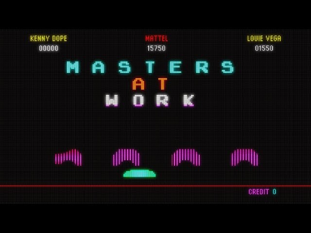 Masters at Work - Mattel