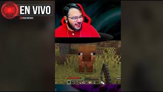 Minecraft: Empiezo desde cero y aprendo! 🔴En vivo charlando!