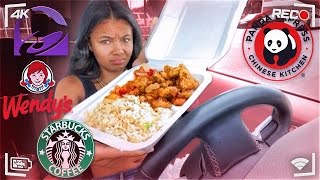 Letting The Person In Front Of Me Decide What I Eat