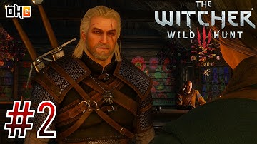 The Witcher 3: Wild Hunt (Part 2) - Gameplay Walkthrough | Missing In Action (Side Quest Complete)