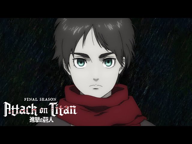 Attack on Titan Season 4 Part 2 - Ending Full『Ai Higuchi - Akuma