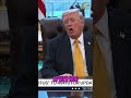 Trump Calls Reporter Questions STUPID! (Iran Interview) #shorts