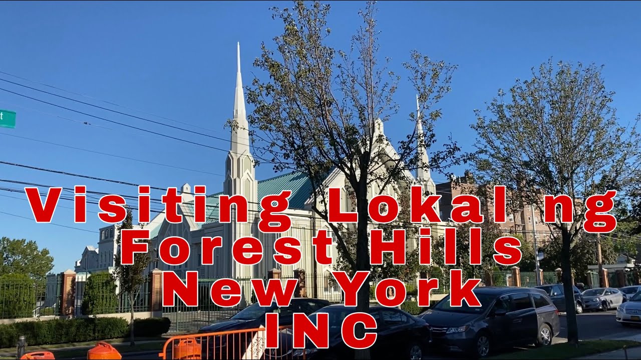 FOREST HILLS NEW YORK INC YouTube