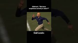 Gail Lewis is a War Hero 💯