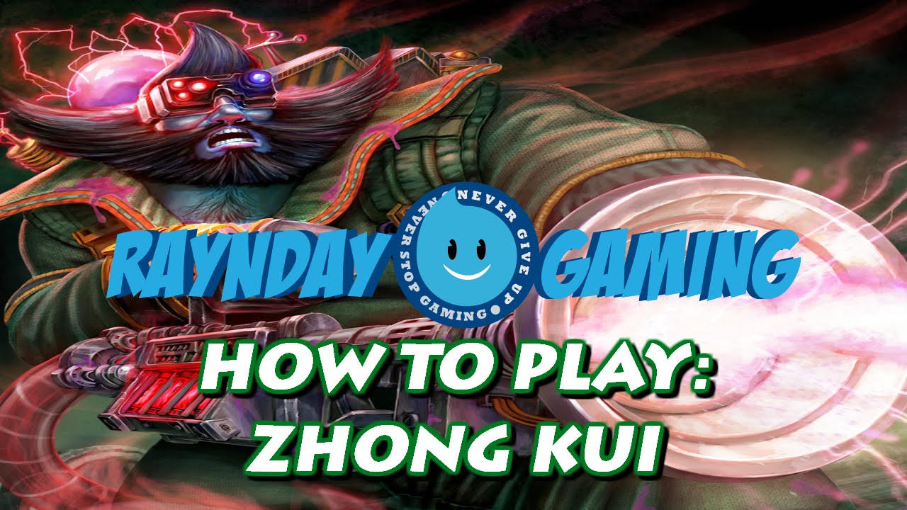 How To Play Zhong Kui: 100-0 Combo Guide, Season 3 Build and Gameplay (SMITE) How To Play Zhong Kui: 100-0 Combo Guide, Season 3 Build and Gameplay (SMITE)