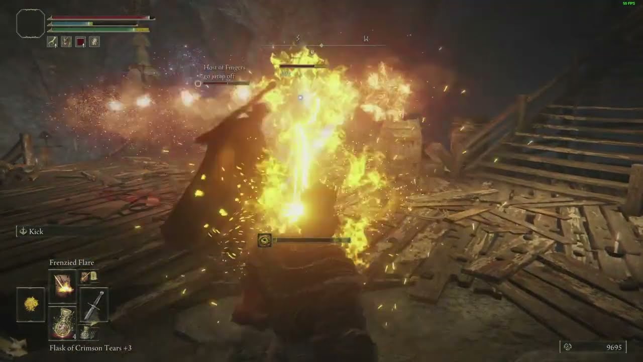 Elden Ring Convergence Mod Seemless Coop New Weapons And Bosses Youtube