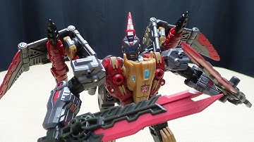 Planet X CAELUS (FOC Swoop): EmGo