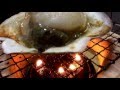 サラスト料理研究会　ホタテのサラスト直火焼き