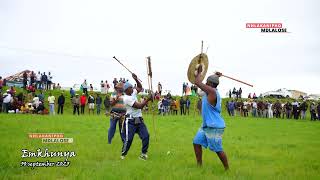 Emkhunya - Umgangela zulu stick fighting 
