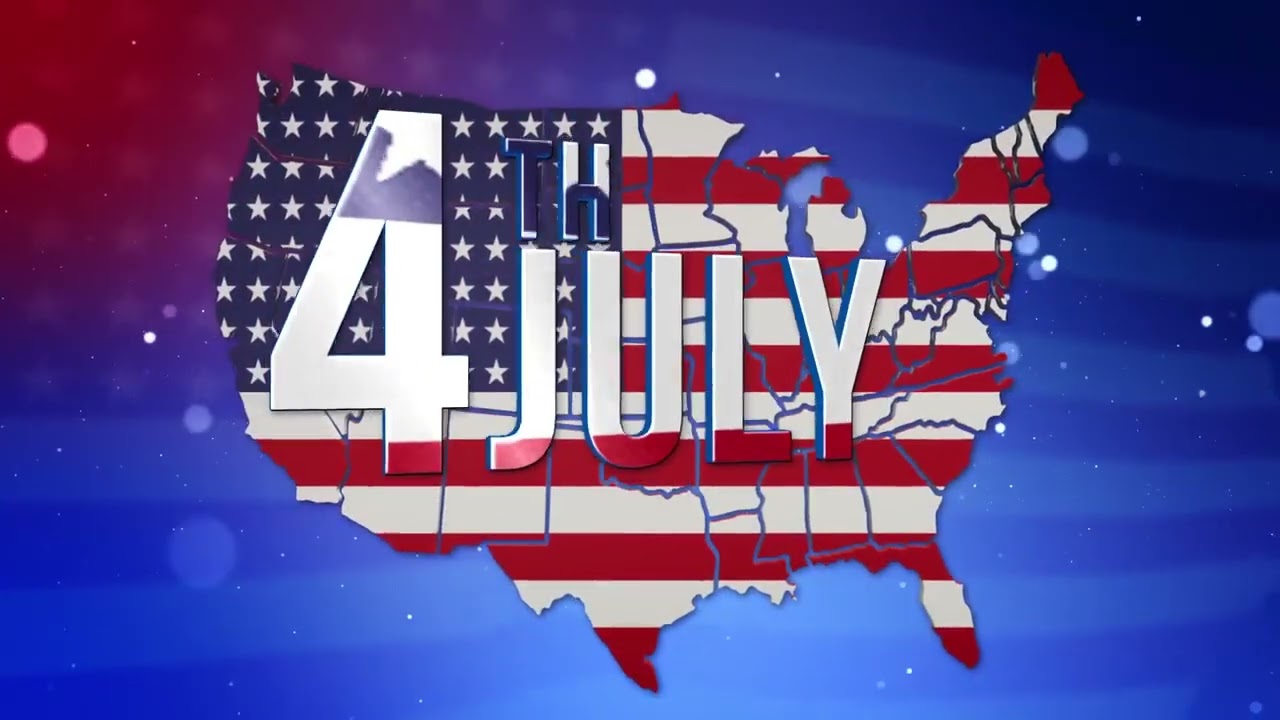 Independence Day Logo Reveal   After Effects Templates
