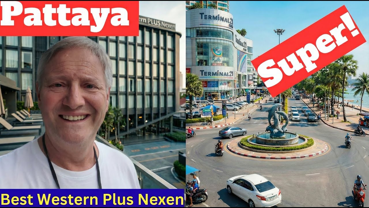 Vom Hotel zum Strand – Pattaya Highlights & echte Preise