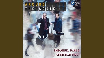 Thumbnail of 6 Romanian Folk Dances, Sz. 56: No. 2, Brâul (Arr. Levering for Flute and Guitar)