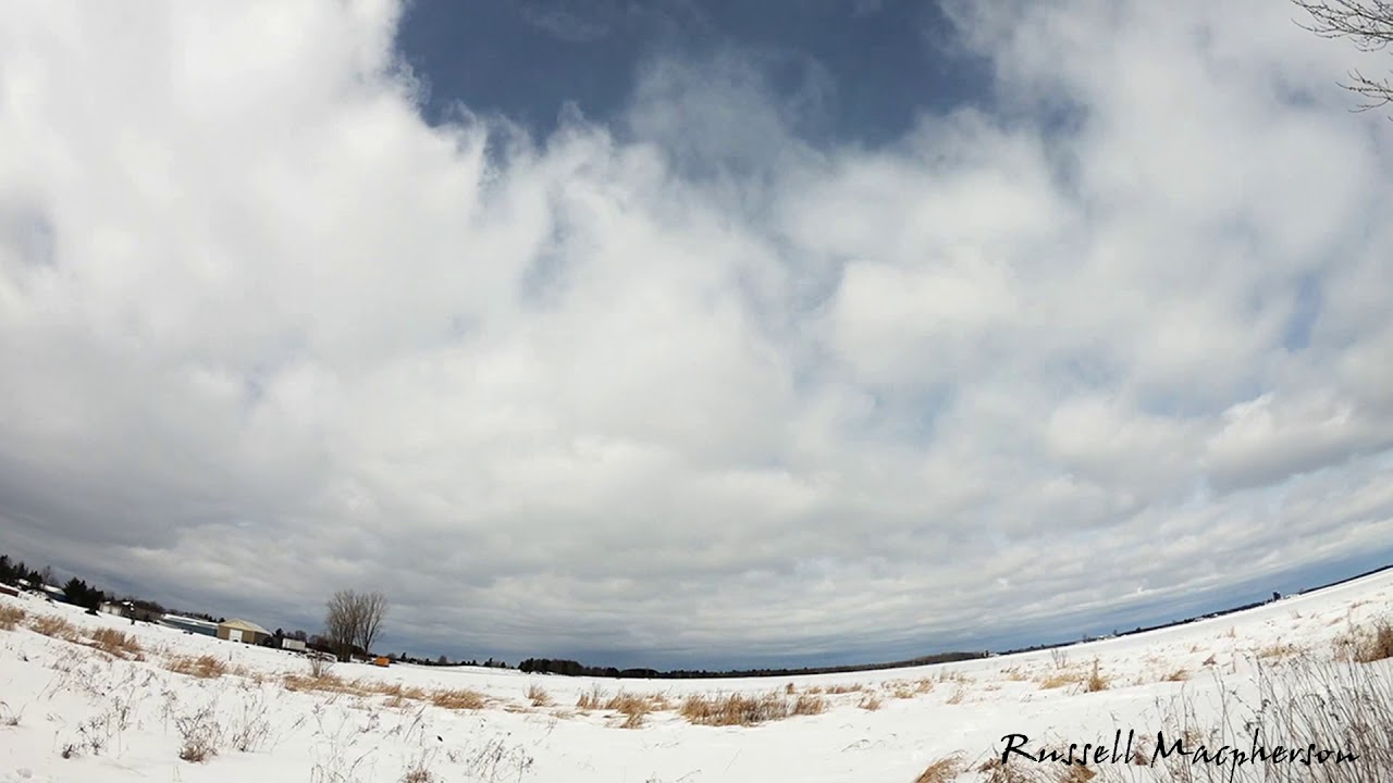 March 15 2018 Time Lapse. GoPro Hero6, Time Lapse Photo Mode, TurnsPro