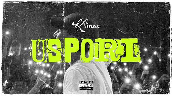 Klinac - uspori (feat. Kza) [Official Video]