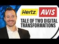 Hertz vs. Avis: Digital Transformation Success vs. Failure | DIGITAL TRANSFORMATION CASE STUDY