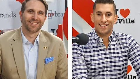 Lee Elberson, CEO Of Clayborne Education, Joined J...