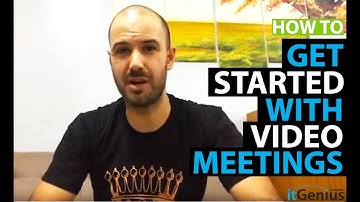 How to Get Started with Video Meetings using G Suite and Google Meet | Google Cloud