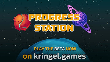 Progress Station | Beta Trailer